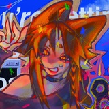 Telegram profile photo for 𝗠𝗶𝘀𝘀 𝘄𝗼𝗹𝗳
