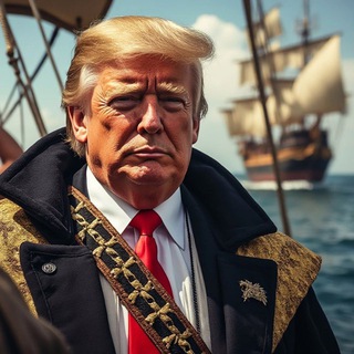 Telegram profile photo for Die DONALDISTEN 😍🤩💪