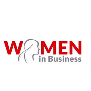 Telegram profile photo for Women in Business