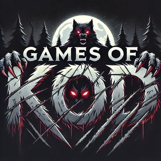 Telegram profile photo for ⚔️GAMES OF KOD⚔️