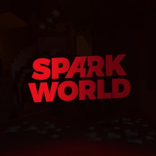 Telegram profile photo for SparkWorld — Проект для новой стихии!