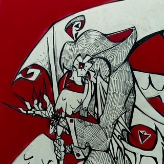 Telegram profile photo for ࿊