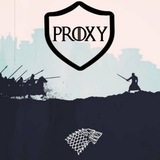 Telegram profile photo for StarkProxy | پروکسی