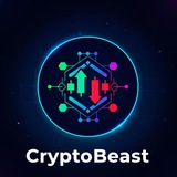 Telegram profile photo for CryptoBeast
