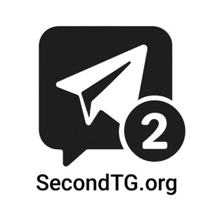 Telegram group profile photo for Secondtg.org