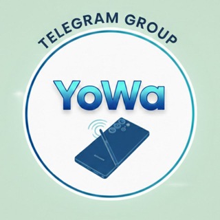 Telegram group profile photo for YoWa | Help