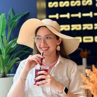 Telegram profile photo for طراحی سایت با المنتور | وردپرس | سارا طالب زاده | codersara👩🏻💻