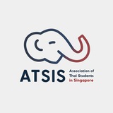 Telegram profile photo for ATSIS | Association of Thai Students in Singapore