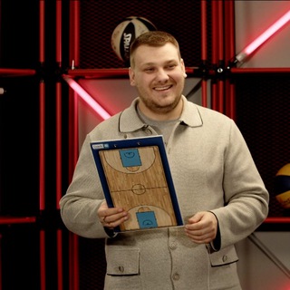 Telegram profile photo for Левый о баскетболе 🏀