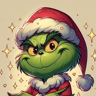 Telegram profile photo for Grinch NFT