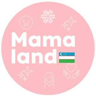 Telegram profile photo for MAMALAND O'ZBEKISTON