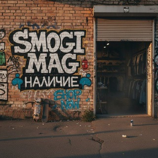 Telegram profile photo for Наличие SMOGI MAG