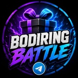 Telegram profile photo for BODIRING BATTLE