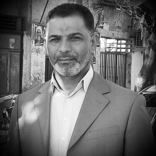 Telegram profile photo for الشاعر ابو سجاد الجعفري