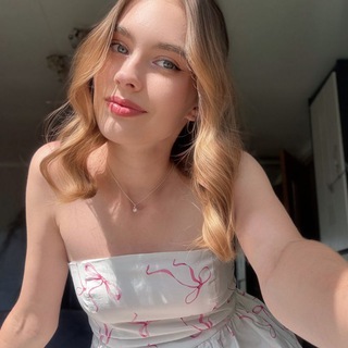 Telegram profile photo for 🎀 потом придумаю