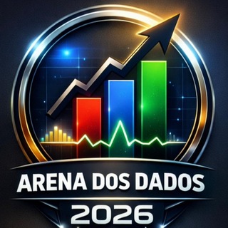 Telegram profile photo for ArenaDosDados 📊