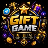 Telegram profile photo for GIFT GAME 🫂