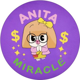 Telegram profile photo for Anita Miracle
