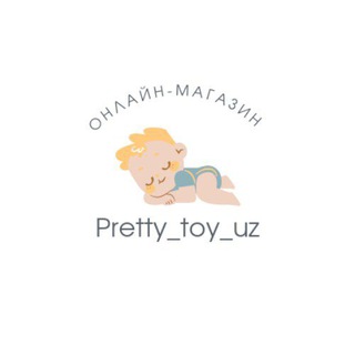 Telegram profile photo for PRETTY_TOY_UZ