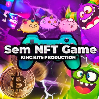 Telegram profile photo for Sem NFT Game NEWS CHANNEL