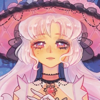 Telegram profile photo for ♡₊˚ ленори・₊✧