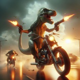 Telegram profile photo for FUCKING DINOSAUR 🦖
