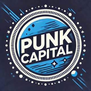 Telegram profile photo for Punk Capital | Crypto