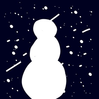 Telegram profile photo for Snowoman