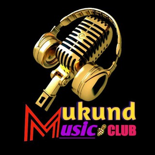 Telegram profile photo for Mukund Music Club