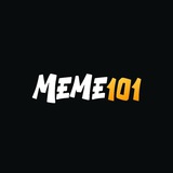 Telegram profile photo for Meme101 Channel