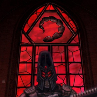 Telegram profile photo for NOD's temple