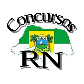 Telegram profile photo for Concursos RN