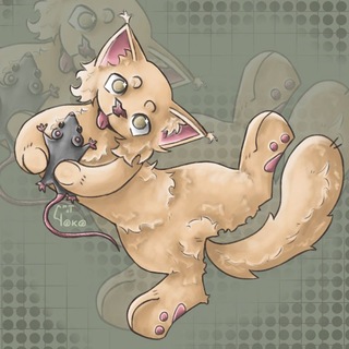 Telegram profile photo for Котя˖˚⋅₊