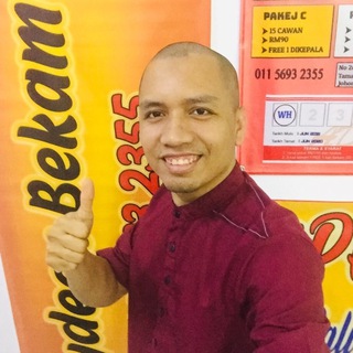 Telegram profile photo for Pusat Terapi Aydeen Bekam, JB