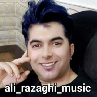 Telegram profile photo for کانال رسمی علی رزاقی