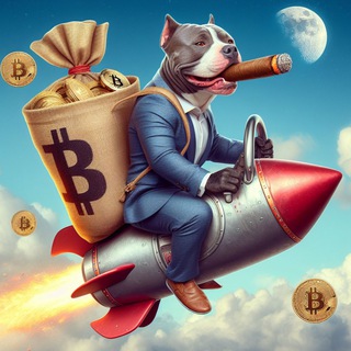 Telegram profile photo for $BIBU - Bitbull