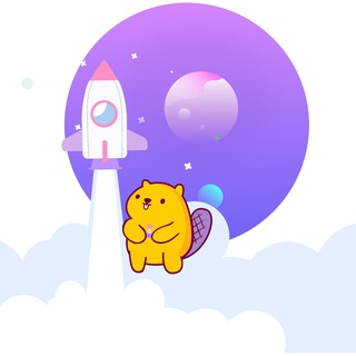 Telegram profile photo for VPN Bober