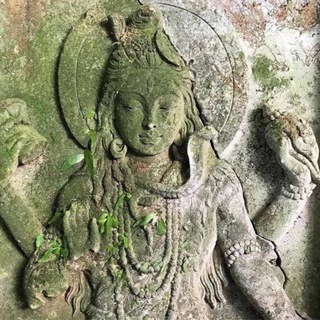 Telegram profile photo for ÃŸÔ KR0UB¡ HĘRĒ NØW🧘♀️🌿🌍🏞️