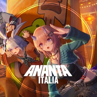 Telegram profile photo for ANANTA Italia - News/Leaks ๐ฎ๐น
