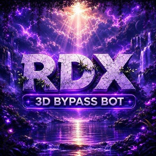 Telegram profile photo for RDX OTP BOT • Channel