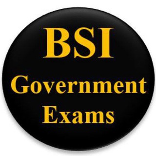 Telegram profile photo for BSI ACADEMY (CPCT | ITI TO COPA & others