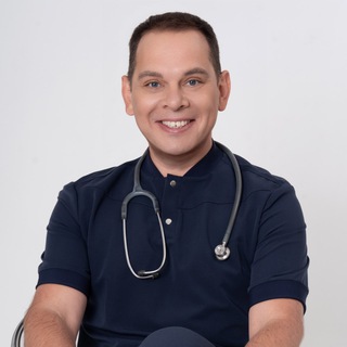 Telegram profile photo for Доктор Чикунов | гастроэнтеролог | педиатр | диетолог | нутрициолог