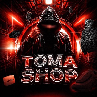 Telegram profile photo for TomaShop.ua