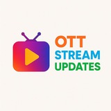 Telegram profile photo for OTTStreamUpdates