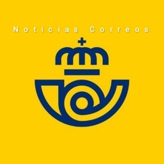Telegram profile photo for Noticias de Correos