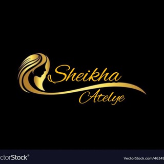 Telegram profile photo for "Sheyha" Atelye.