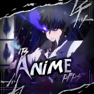Telegram profile photo for Anime Pfps † ❄