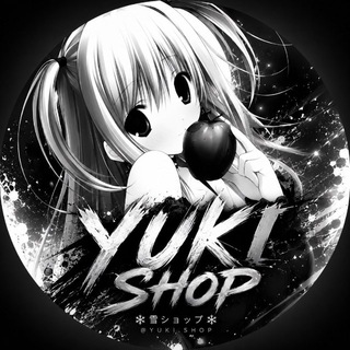 Telegram profile photo for Yuki Shop