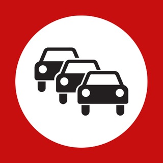 Telegram group profile photo for Пробки Ростова