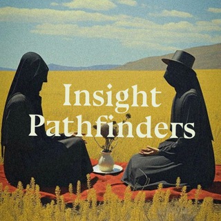 Telegram profile photo for Insight Pathfinders